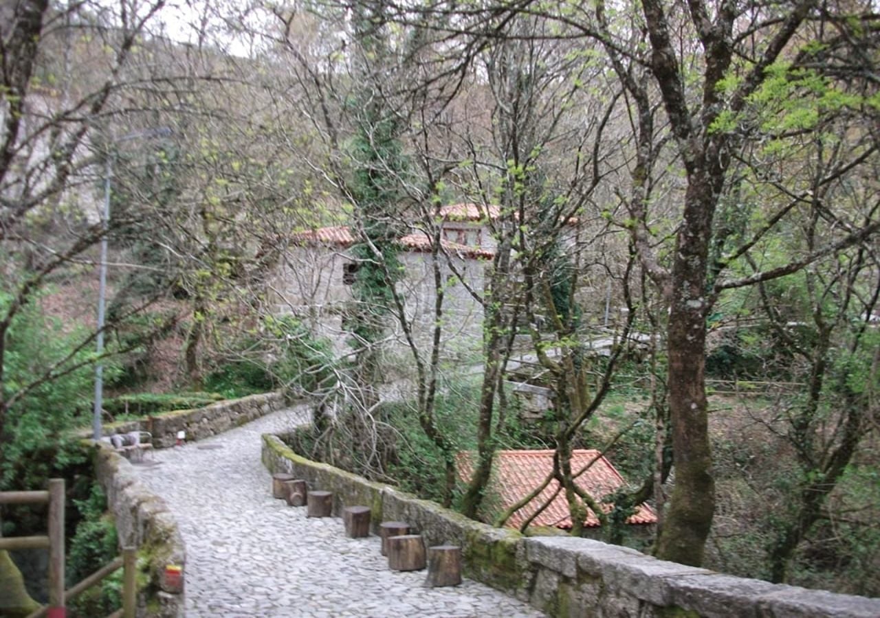 A aldeia transformou-se num refúgio para desligar da correria do dia a dia. Foto: Facebook // Aldeia do Pontido Fafe
