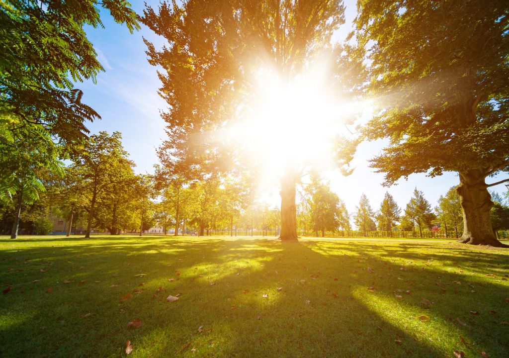 aumento da temperatura