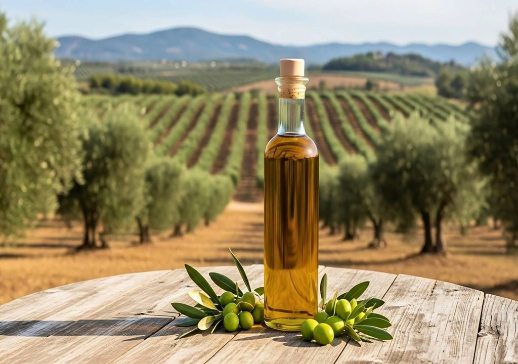 Com o novo acordo UE-Índia, o azeite deixará de estar sujeito a qualquer tarifa. E, atualmente, é taxado até 45%. Portugal pode sair beneficiado.