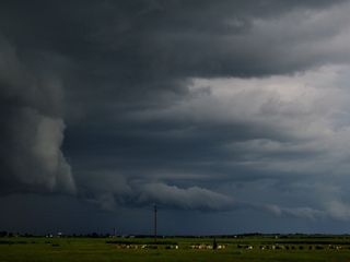Depois do frio as chuvas intensas retornam