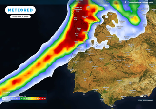 Depois do pôr-do-sol de quinta-feira, dia 6, Viana do Castelo vai assistir a uma série de fenómenos
