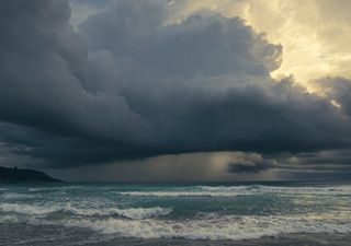 Depressão atlântica trará tempo fresco, nuvens e chuva a Portugal