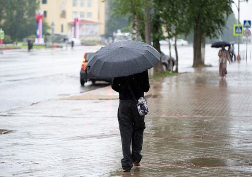 Depressão Cláudia já provocou dois mortos e 32 deslocados