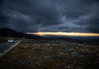 Depressão fria retrógrada a caminho de Portugal: onde terá maior impacto?