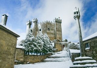 Depressão Isaack não afeta Portugal, mas haverá chuva e neve: saiba porquê