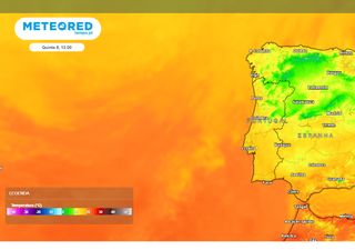 Depressão Karlotta traz chuva, vento e agitação marítima a Portugal: saiba onde se preveem os efeitos mais adversos