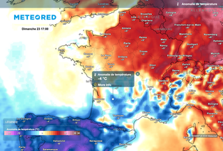 Tempête Martinho : après le printemps, vers une météo très agitée pour le week-end ? Le changement s'annonce brutal !
