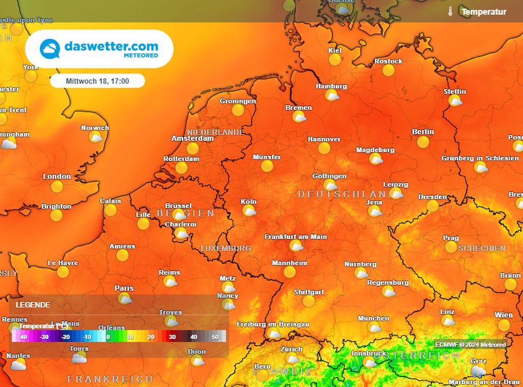 altweibersommer, wetter, warm