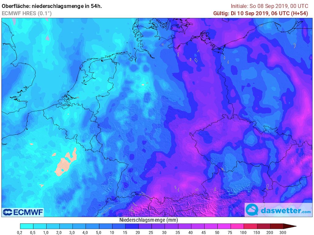 Endlich Regen! Endlich Regen!