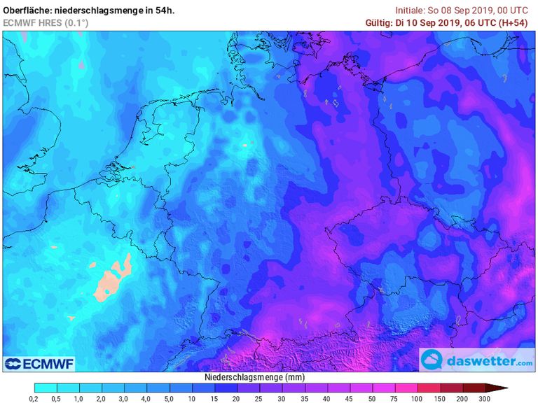 Endlich Regen! Endlich Regen!
