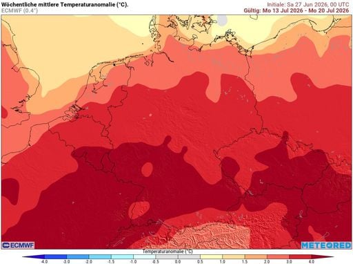 Der Artikel trifft einen richtigen Punkt: Die Omega-Lage ist ein ganz normales Wettermuster, das gab es schon immer. Wer