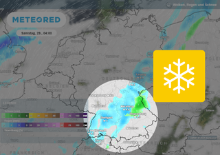 Der DWD warnt vor einem gefährlichem Eispanzer! Unwetterwarnung aufgrund von massivem Glatteis: Diese Regionen trifft es