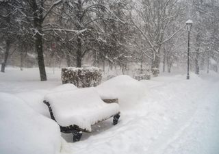 Der DWD warnt vor Schneefall, Dauerregen und Sturm- Experte erklärt das Wetterchaos in Deutschland