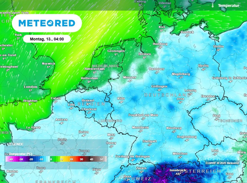 frost, wetter, deutschland