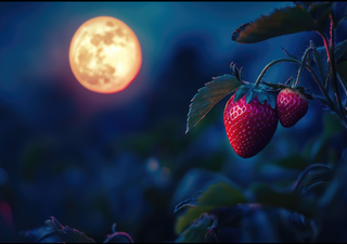 Der Erdbeermond 2025: Ein seltenes astronomisches Schauspiel am Juni-Himmel