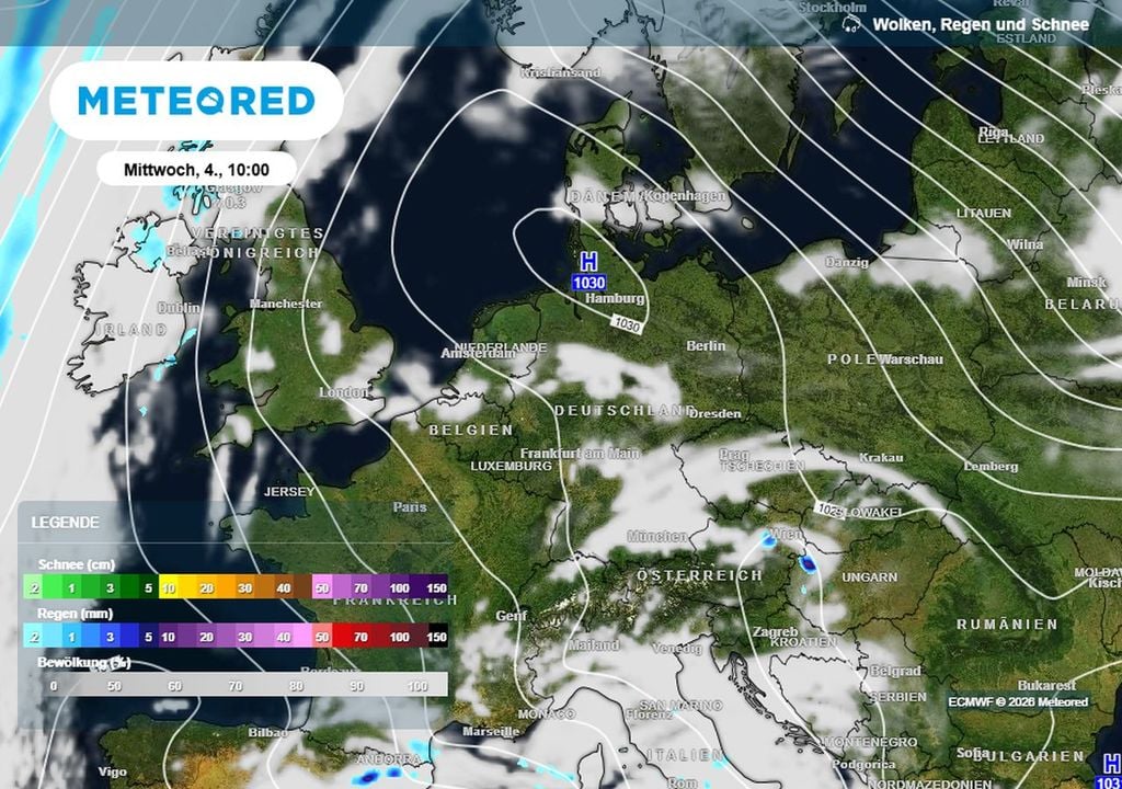 Das Märzwetter bleibt stabil. Wird das auch am 19. März der Fall sein? Dieser Tag soll laut einer alten Regel sehr wichtig sein!