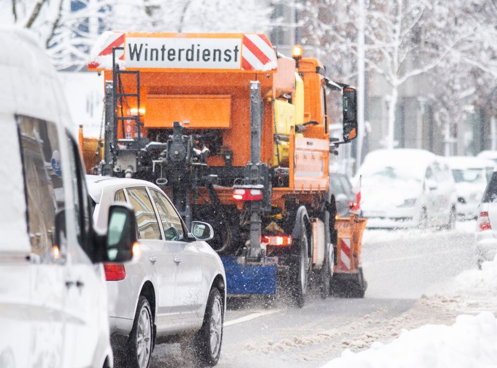 wetter, winter, deutschland