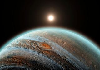 Der Jupiter schrumpft – so klein war er noch nie