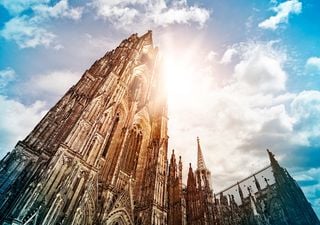 Der Kölner Dom, alles andere als lebloses Gestein: Ein lebendiges Biotop und eine Sauerstoffquelle wie ein kleiner Wald 