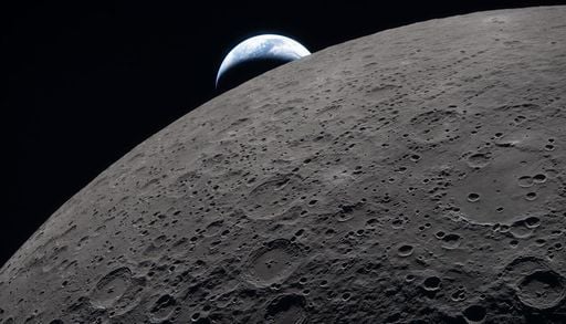 Der Mond hatte vor 4,2 Milliarden Jahren ein starkes Magnetfeld: R&uuml;ckseite weist auf einen fr&uuml;hen Dynamo hin