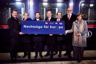 Der Nightjet von Berlin nach Paris und Brüssel, die nachhaltige neue alte Reiseoption