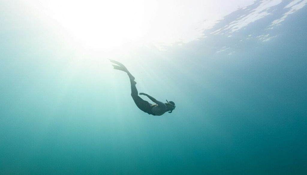 Ausschlaggebend für die Fortbewegung auf einem Planeten sind Atmosphäre und Gravitation. Ausschlaggebend für die Fortbewegung auf einem Planeten sind Atmosphäre und Gravitation. Bild: NEOM/Unsplash