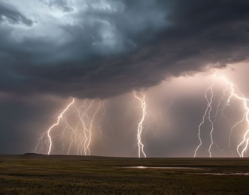 &bdquo;Der Sommer verabschiedet sich mit einem Knall": Wetter-Experte verr&auml;t, wann es richtig gef&auml;hrlich wird
