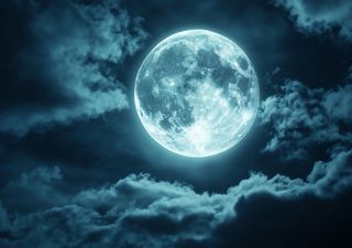 Der Supermond kommt Anfang November!