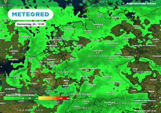 Der Winter beginnt! Die zuverlässigste Modellvorhersage gibt Antwort: An welchem Tag wird es am meisten schneien?