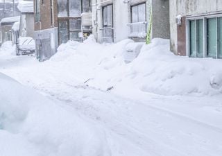 „Der Winter entscheidet sich in Sibirien