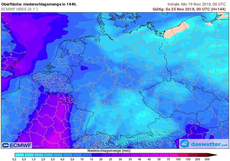 Wenig Regen Wenig Regen