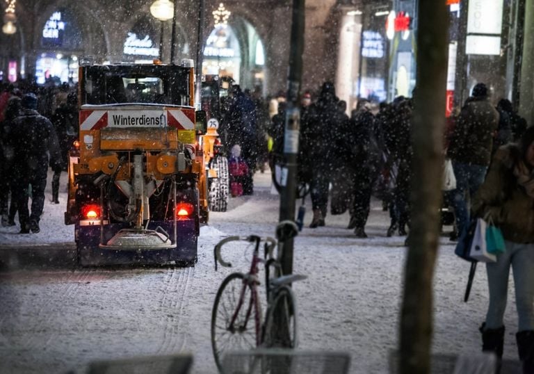 Winter ist da Winter ist da