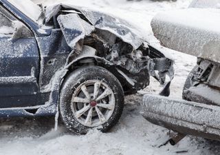 Der Winter ist da: Schneefall, Glätte und Verkehrschaos!