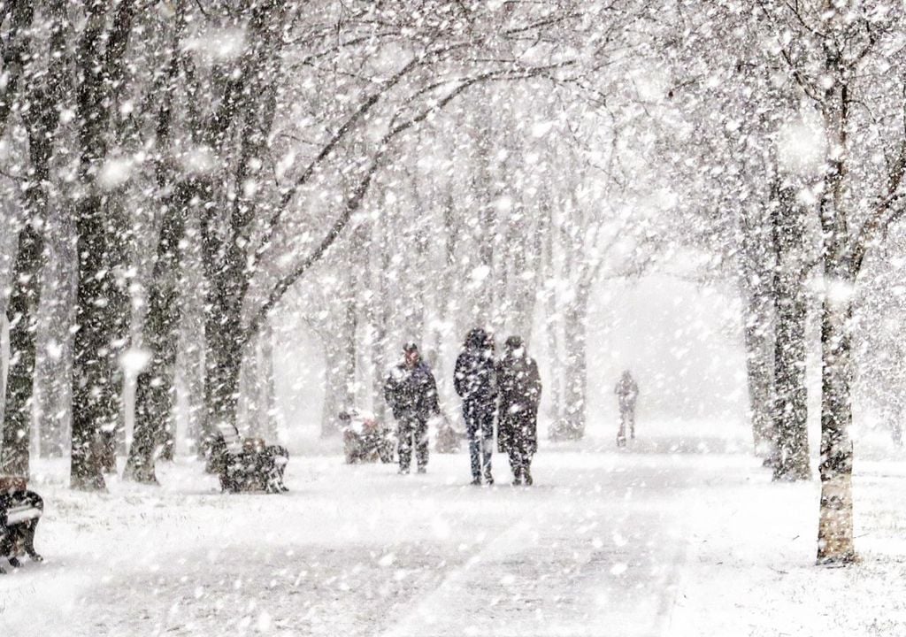 schnee, wetter, wetterlage Der Winter 2026/27 könnte für Deutschland noch so manche Überraschung parat halten.