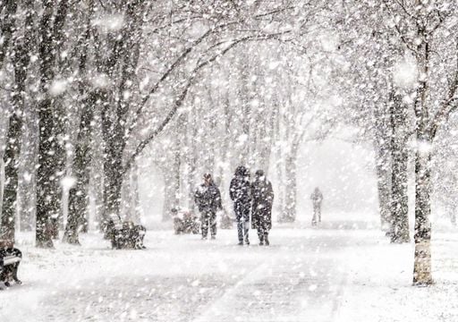&bdquo;Der Winter kommt zweimal" &ndash; El Ni&ntilde;o l&auml;dt den K&auml;lte-Boomerang f&uuml;r Deutschland