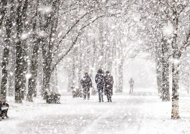 &bdquo;Der Winter kommt zweimal" &ndash; El Ni&ntilde;o l&auml;dt den K&auml;lte-Boomerang f&uuml;r Deutschland