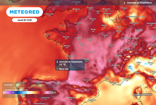 Dernière minute en France : forte hausse des températures ! Le printemps est-il en train de durablement s'installer ?