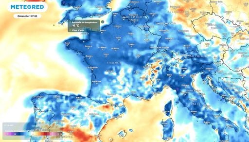 Derni&egrave;re minute : l'hiver s'invite d&egrave;s la semaine prochaine en France, voici les derni&egrave;res pr&eacute;visions