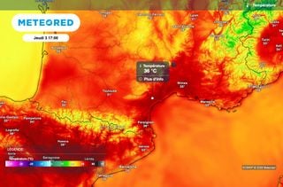 Derni&egrave;re minute : retour de la canicule en France ! Les premiers d&eacute;partements vont basculer en vigilance jaune