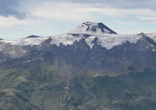 Derretimiento de los glaciares podría provocar erupciones más explosivas a nivel mundial