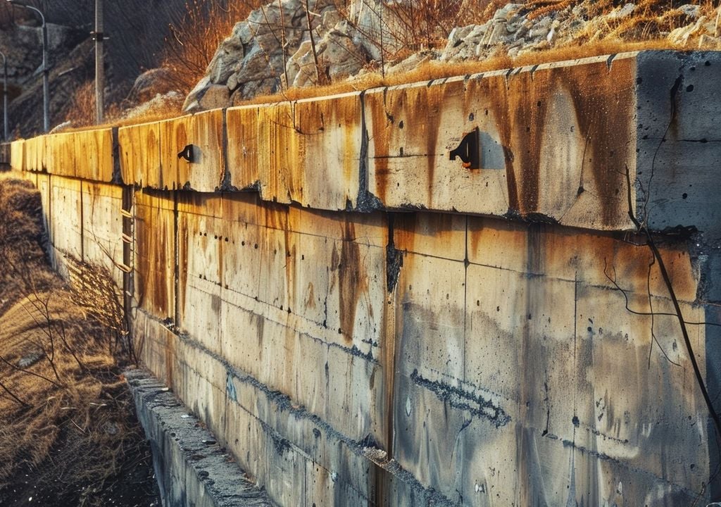 La corrosión y el salitre en las zonas costeras sobre el hormigón, ¿pueden provocar el derrumbe de un edificio?