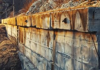 La corrosión y el salitre sobre el hormigón en zonas costeras, ¿pueden provocar el derrumbe de un edificio?