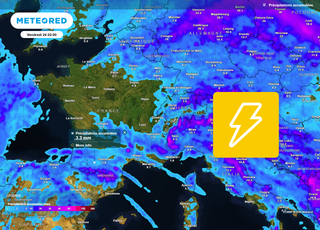 Des averses et des orages en France jusqu'&agrave; mercredi ? D&eacute;couvrez les r&eacute;gions concern&eacute;es dans nos pr&eacute;visions