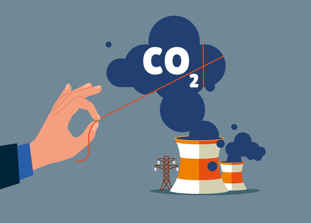Trouver des moyens d'extraire le dioxyde de carbone (CO2) de l'air ou des émissions des centrales électriques, puis de le transformer en quelque chose d'utile figure parmi les challenges prioritaires des chercheurs.