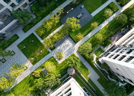 Des chercheurs travaillent sur la "ville-&eacute;ponge" : peut-elle vraiment r&eacute;duire le risque d'inondations ?