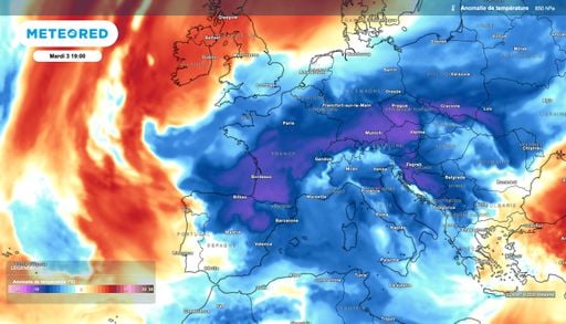 Des gel&eacute;es de plus en plus nombreuses en France pour d&eacute;but novembre : d&eacute;couvrez les r&eacute;gions concern&eacute;es