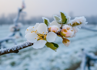 Des gelées tardives sont elles encore possibles après la douceur annoncée ? Découvrez les prévisions météo en France