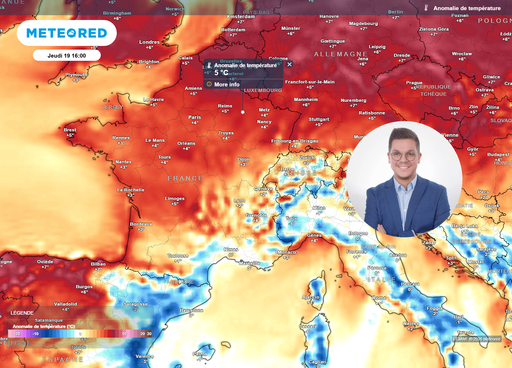 D&egrave;s mardi, une m&eacute;t&eacute;o printani&egrave;re en France : ce temps ensoleill&eacute; et doux l'apr&egrave;s-midi va-t-il durer ?