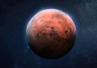 ¡Organismos terrestres capaces de sobrevivir en Marte!