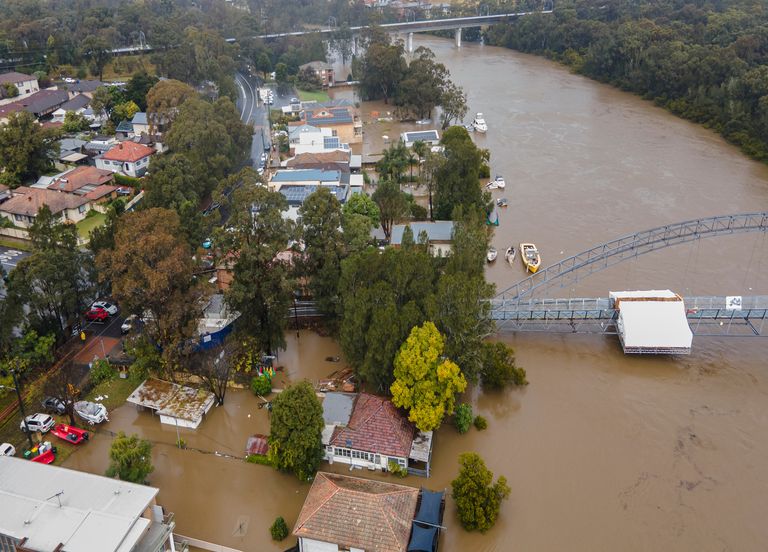 Sydney : des milliers d'évacuations à la suite d'inondations tragiques Sydney : des milliers d'évacuations à la suite d'inondations tragiques